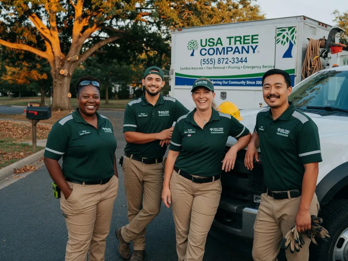Tree Care company in White Bluff, TN